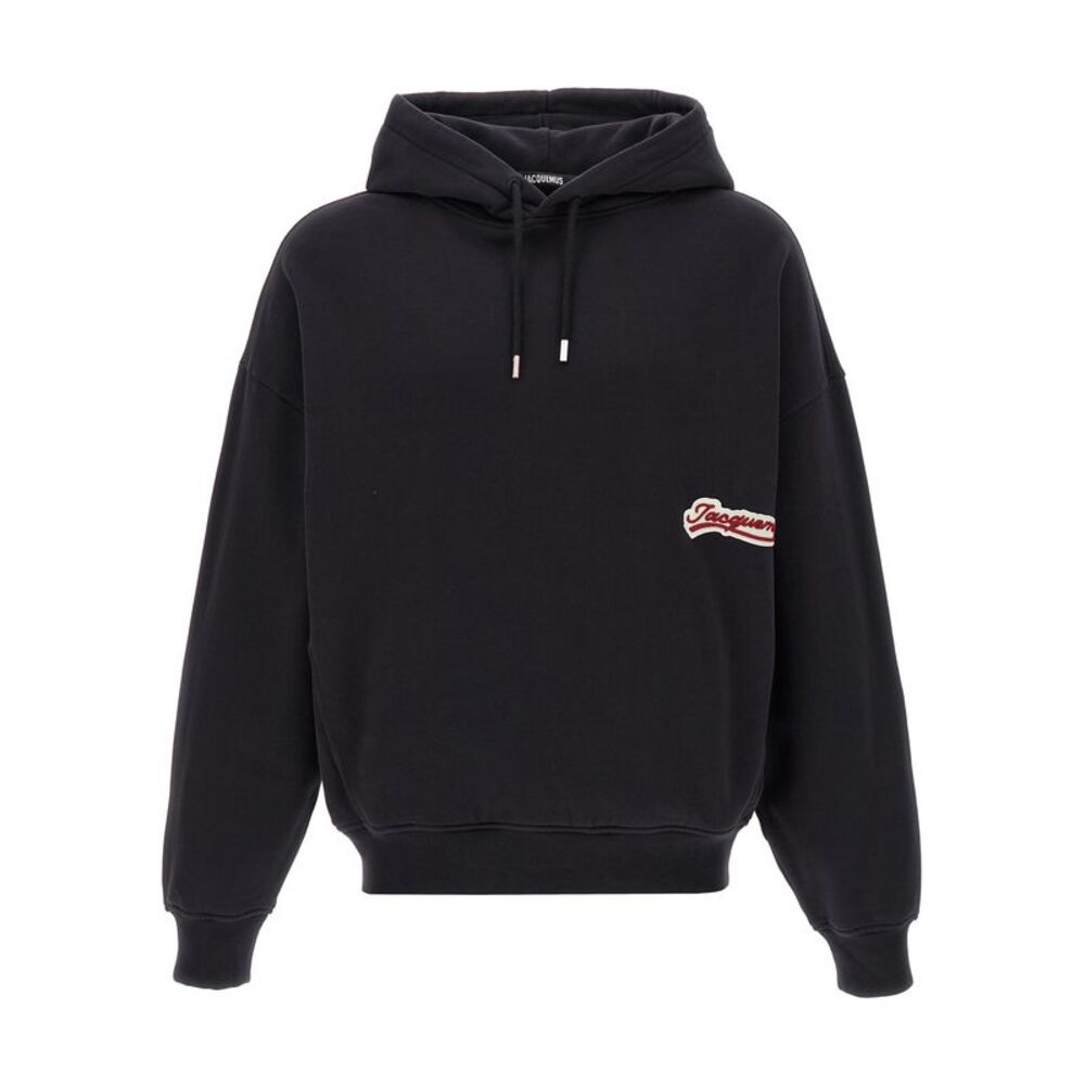 Jacquemus Blue Cotton Men's Sweatshirt
